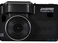 Видеорегистратор с радар-детектором digma freedrive 750 gps