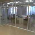 Металлопластиковые перегородки 
