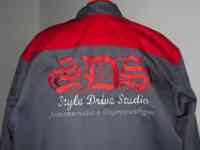 Нанесение надписей на одежду, фотография 2