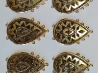 Фурнитура казахская металл, фотография 4