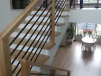 Проектирование, изготовление удобных лестниц, фотография 3