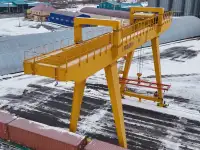 Услуги козлового крана, фотография 2