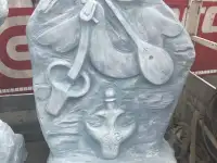 Продажа МАФ, фонтаны, вазоны, клумбы, скамейки, скульптуры садовые, скульптуры животных, фигурки, памятники, бюсты, наци, фотография 4