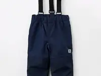 Брюки утепленные sela