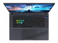 Ноутбук Gigabyte Aorus 16X, фотография 3