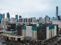 Уютная квартира в Астане, Абикен Бектуров 4/1, фотография 7