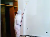 Покраска стен, фотография 12