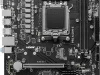 Материнская плата msi pro a620m-e