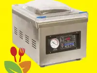 Вакуумный упаковщик DZ-260, фотография 2