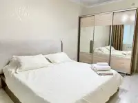 Комфортная 3-комнатная квартира, Таумыш Жумагалиева 15 блок Б, фотография 2