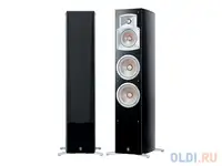 Акустическая система yamaha ns-555 1шт черный