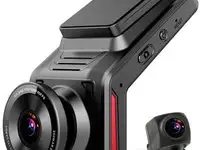 Видеорегистратор trendvision online cloud 4g черный 1080x1920 1080p 140гр. gps sl8521e