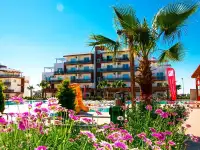 Готовая квартира студио на лучшем пляже Лонг Бич /Северный Кипр, фотография 10