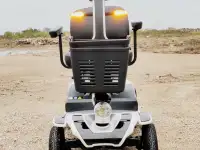 4-колесный самокат для передвижения, подходит для пожилых людей, фотография 2