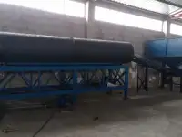 Сушим сыпучие материалы песок, известь, ПГС, отсев, сникерс, раствор длябетона