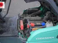 Самый большой выбор Японских вилочных погрузчиков! Toyota, Komatsu, Nissan, Mitsubishi 1.5-6 тонн, 1.5 - 5.5 метров, фотография 6