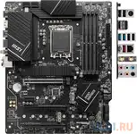 Материнская плата msi pro z790-p wifi