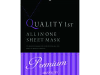 Тканевая маска Quality First All In One Sheet Mask Premium EX (3 шт.)