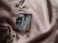 Демисезонная кожаная куртка, фотография 3