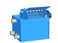 Оксигенаторы OXYJET - 100  Дегазатор  Механические фильтра МФ-15 - МФ-200, фотография 8