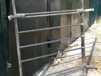 Багажник из нерж. стали для Нивы