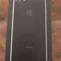 Iphone 7, jet black, 128 gb