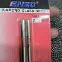 Алмазное сверло по стеклу 6, 10, 20, 22мм