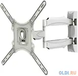 Кронштейн onkron/ 32-55" макс. 400*400, 2 колена, наклон -5?+8?, поворот 180?