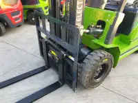 Литий-ионный погрузчик STIPP, фотография 3