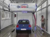 Робот Автоматическая автомойка, фотография 4