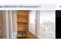 Продам 3-ёх комнатную квартиру в Бостандыкском районе, фотография 3