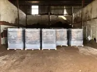 Торф в упаковке биг-бейл, фотография 2