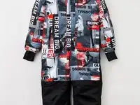 Комбинезон утепленный playtoday