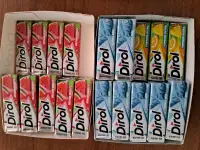 Жевачки дирол без сахара,леденцы и драже холстен, фотография 2