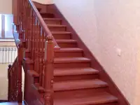 Проектирование, изготовление удобных лестниц, фотография 12