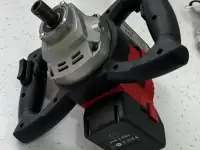 Ледобур PARSON, Ямобур, Миксер аккумуляторный 1450Вт, фотография 6