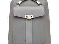 Женский рюкзак-трансформер penrose light grey