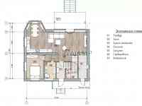 Строим дома из СИП-панелей, фотография 9