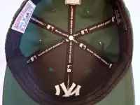 Бейсболка снепбек MLB NY, фотография 4