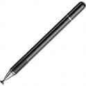Стилус baseus golden cudgel capacitive stylus pen (acpcl-01). черный, фотография 2