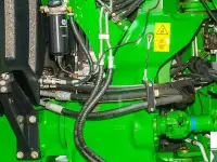 Трактор John Deere 9620 RX - POWERSHIFT - 3817 h - 2019, фотография 6