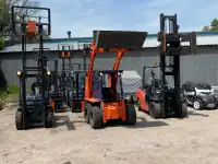 Гидрозахват Toyota 8FG25 из Японии, фотография 8