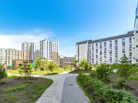 1 комнатная квартира, Толе би 57, фотография 9