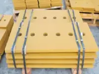 НОЖИ ДЛЯ ОТВАЛА  на технику  Бульдозер И ПРОЧИЕ СПЕЦТЕХНИКИ. EMSA JCB,  KAMATSU, SANY, фотография 2