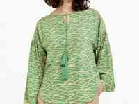 Блуза finn flare