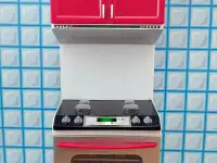 Продам набор кухонной мебели  для девочек, фотография 7