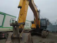 Экскаватор Hyundai R455LC-7 Хендай 455 в отличном состоянии, 2012 года., фотография 2