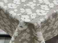 Шикарная итальянская скатерть Lucia Forino ширина 140 см, фотография 3