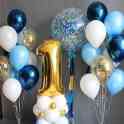 Гелиевые шары, фотография 3