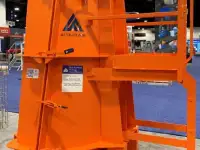 Оборудование для формовки бетонных изделий с раструбом, Afinitas., фотография 4